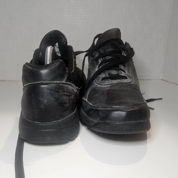 Mens New Balance 800 Black Leather Athletic Sneakers MK800BK Size 11B - Picture 5 of 10